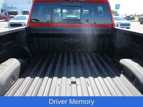 Certified 2024 Chevrolet Silverado 2500 LTZ w/ LTZ Premium Package AWD/4WD image 15