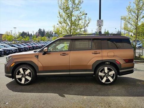 New 2025 Hyundai Santa Fe Limited AWD/4WD image 2