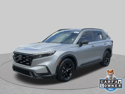 Certified 2023 Honda CR-V Sport