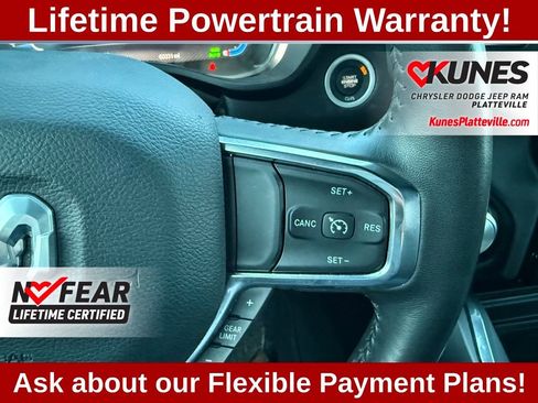 Used 2024 RAM 1500 Laramie image 19
