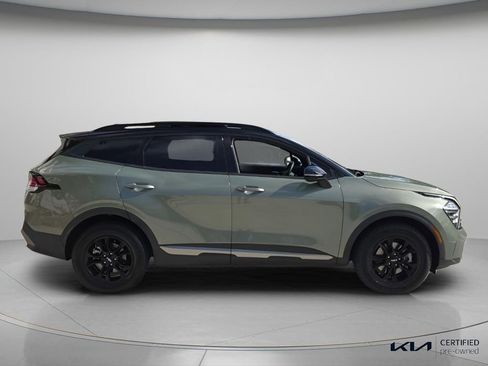 Certified 2023 Kia Sportage X-Pro Prestige AWD/4WD image 4