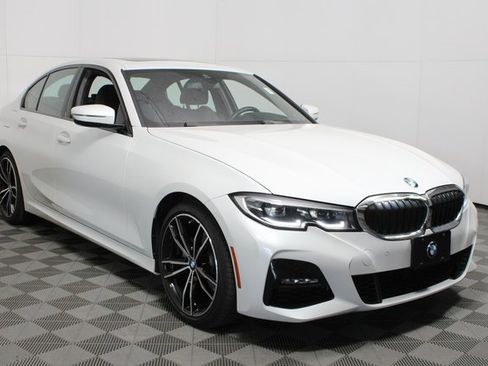 Used 2020 BMW 330i xDrive 330i xDrive image 1