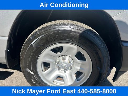 Used 2024 RAM 1500 Tradesman image 13