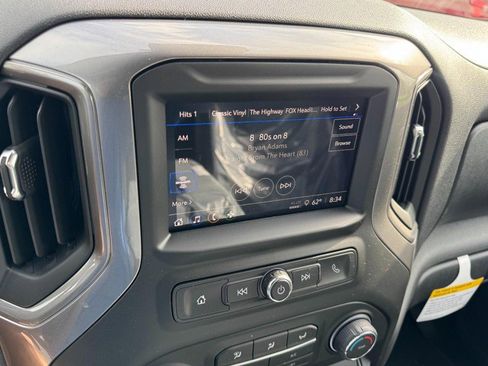 New 2026 Chevrolet Silverado 1500 Custom AWD/4WD image 38
