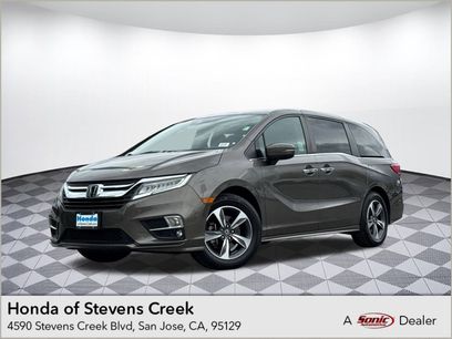 Used 2018 Honda Odyssey Touring