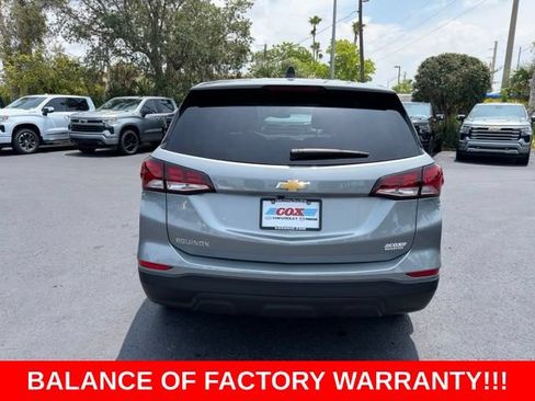 Used 2024 Chevrolet Equinox LS w/ LS Convenience Package FWD image 5