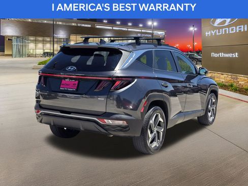 Certified 2023 Hyundai Tucson SEL w/ Convenience Package image 7