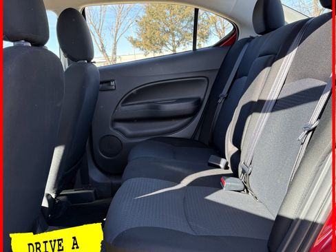 Used 2021 Mitsubishi Mirage G4 ES image 7