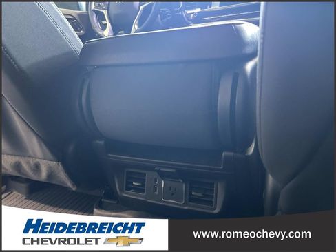 Used 2024 Chevrolet Silverado 1500 LT Trail Boss w/ Protection Package AWD/4WD image 17