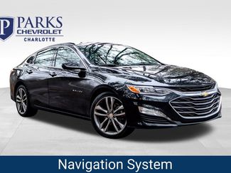 Certified 2024 Chevrolet Malibu LT video 1