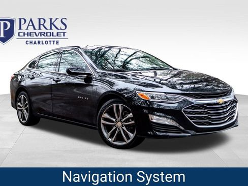 Certified 2024 Chevrolet Malibu LT image 1