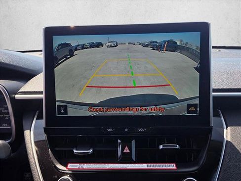 Certified 2026 Toyota Corolla Cross XLE FWD image 13