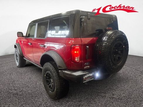 New 2025 Ford Bronco Big Bend w/ Black Diamond Package image 14