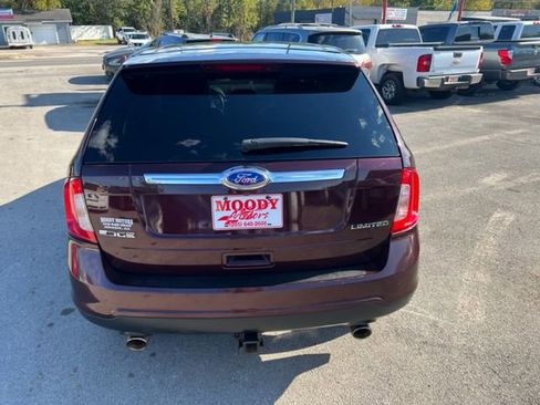 Used 2011 Ford Edge Limited w/ 301A Rapid Spec Order Code image 4