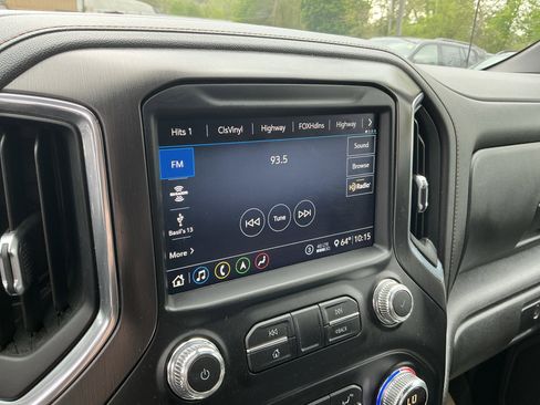 Used 2020 GMC Sierra 1500 AT4 w/ AT4 Premium Package AWD/4WD image 22