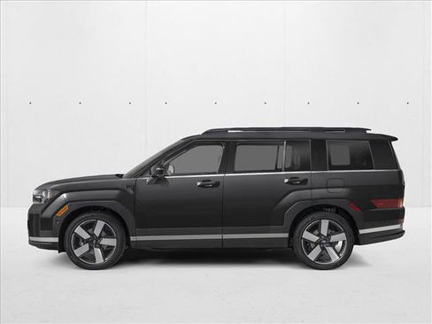 New 2026 Hyundai Santa Fe Limited w/ Tow & Go Package AWD/4WD image 3