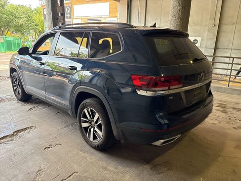 Used 2022 Volkswagen Atlas SE AWD/4WD image 4