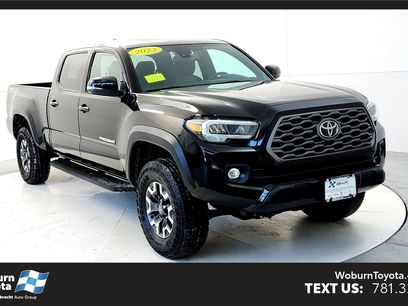 Used 2023 Toyota Tacoma TRD Off-Road