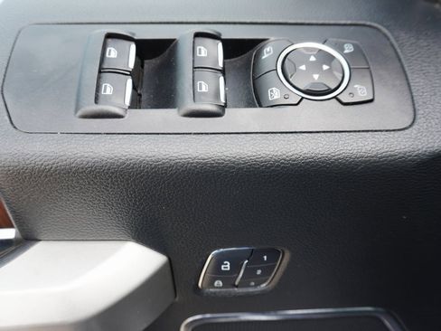 Used 2015 Ford F150 Lariat w/ Equipment Group 502A Luxury image 9