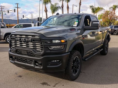 New 2026 RAM 2500 Tradesman image 8