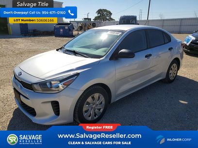 Used 2018 Kia Rio LX