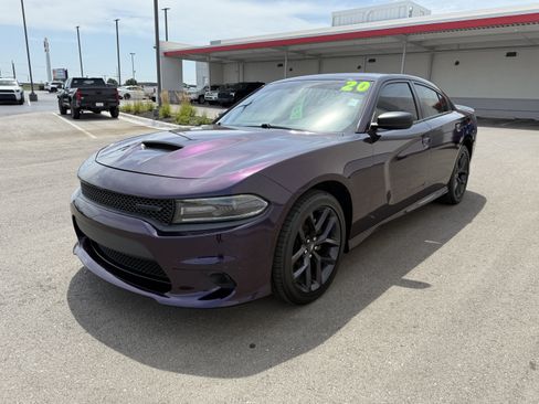 Used 2020 Dodge Charger GT w/ Blacktop Package RWD image 2