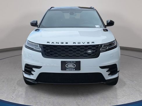 Certified 2020 Land Rover Range Rover Velar R-Dynamic S image 3