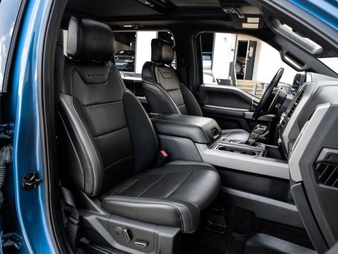 Used 2019 Ford F150 Raptor w/ Equipment Group 802A Luxury AWD/4WD image 31
