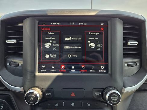 Used 2020 RAM 1500 Big Horn AWD/4WD image 25