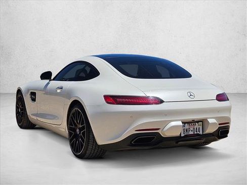 Used 2016 Mercedes-Benz AMG GT S image 8