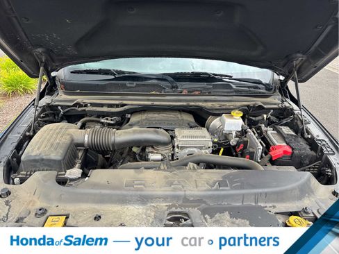 Used 2021 RAM 1500 Big Horn AWD/4WD image 9