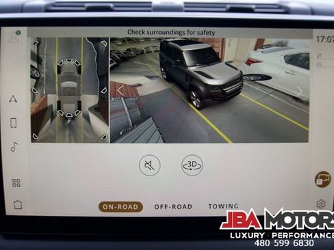 Used 2023 Land Rover Defender 110 X image 20