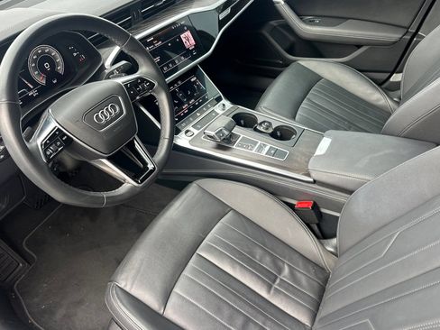 Used 2023 Audi A6 Premium Plus w/ Premium Plus Package AWD/4WD image 10