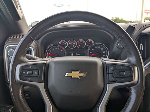 Used 2022 Chevrolet Silverado 1500 LTZ w/ LTZ Convenience Package II AWD/4WD image 21
