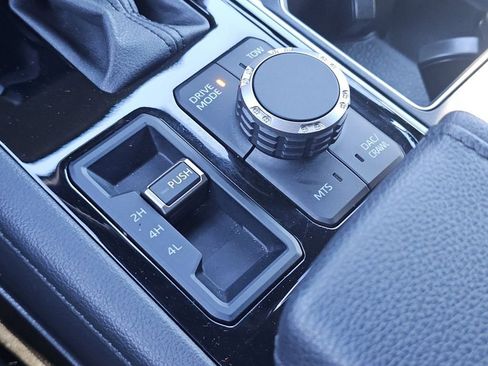 Used 2025 Toyota Tundra Limited w/ TRD Off-Road Package image 13