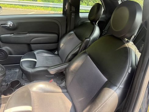 Used 2016 FIAT 500 e FWD image 22