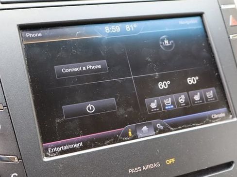Used 2016 Lincoln MKZ w/ Equipment Group 300A Reserve FWD image 9
