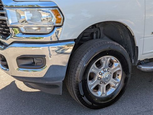 Used 2024 RAM 2500 Big Horn image 9