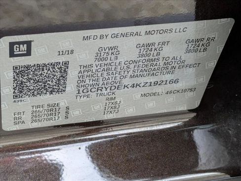 Used 2019 Chevrolet Silverado 1500 LT w/ All-Star Edition image 22