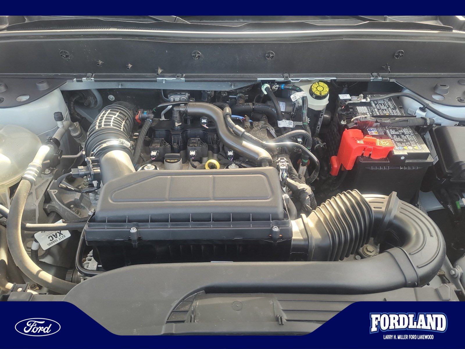 Used 2025 Ford Bronco Sport Big Bend AWD/4WD image 21