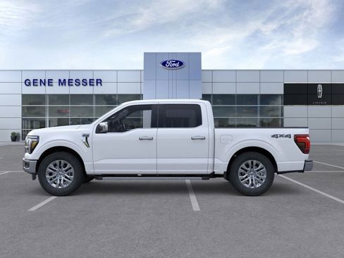 New 2026 Ford F150 Lariat w/ Equipment Group 501A Mid image 25