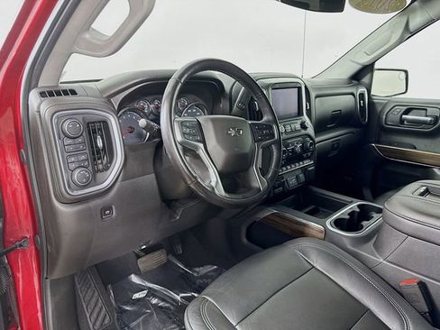 Used 2019 Chevrolet Silverado 1500 RST w/ All-Star Edition AWD/4WD image 9