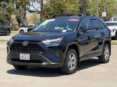 Certified 2024 Toyota RAV4 LE AWD/4WD image 41