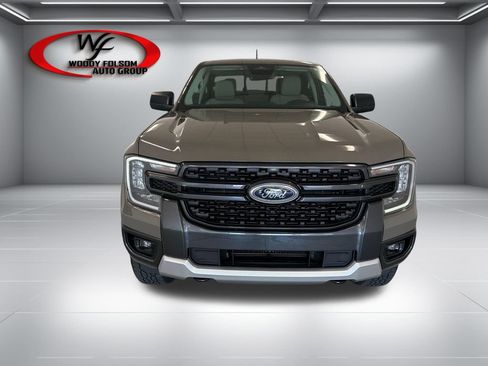 New 2026 Ford Ranger XLT w/ Equipment Group 301A High AWD/4WD image 2