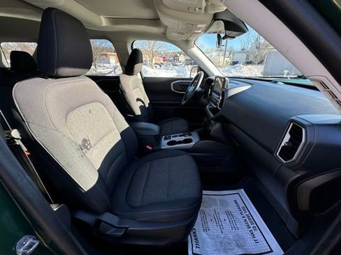 Used 2024 Ford Bronco Sport Big Bend w/ Convenience Package AWD/4WD image 11