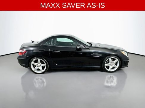 Used 2012 Mercedes-Benz SLK 350 image 7