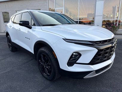 Used 2024 Chevrolet Blazer LT w/ Midnight/Sport Edition