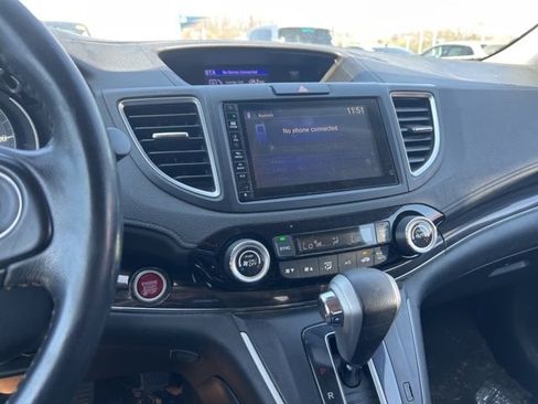 Used 2015 Honda CR-V EX-L image 10