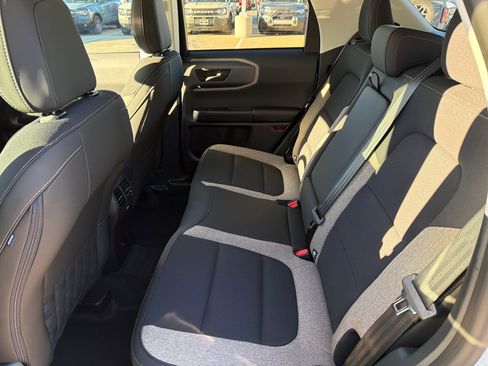 New 2025 Ford Bronco Sport Big Bend image 23