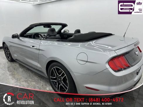 Used 2021 Ford Mustang Premium image 15